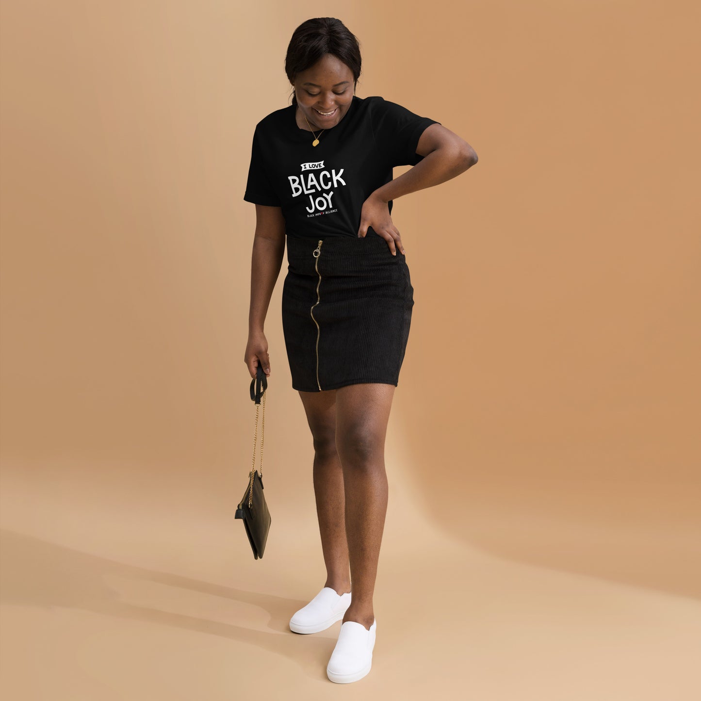 "I Love Black Joy" Unisex T-Shirt